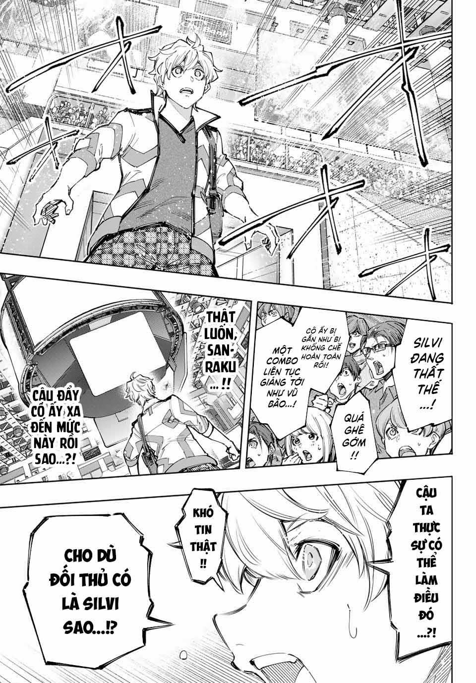 Shangri-La Frontier ~Kusoge Hunter, Kamige Ni Idoman To Su~ Chapter 148 trang 13