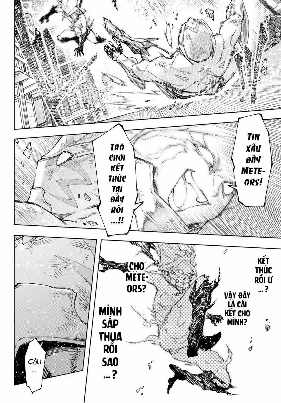 Shangri-La Frontier ~Kusoge Hunter, Kamige Ni Idoman To Su~ Chapter 148 trang 14