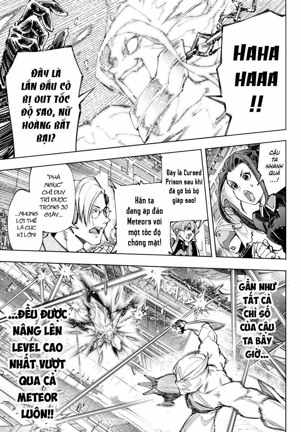 Shangri-La Frontier ~Kusoge Hunter, Kamige Ni Idoman To Su~ Chapter 148 trang 5