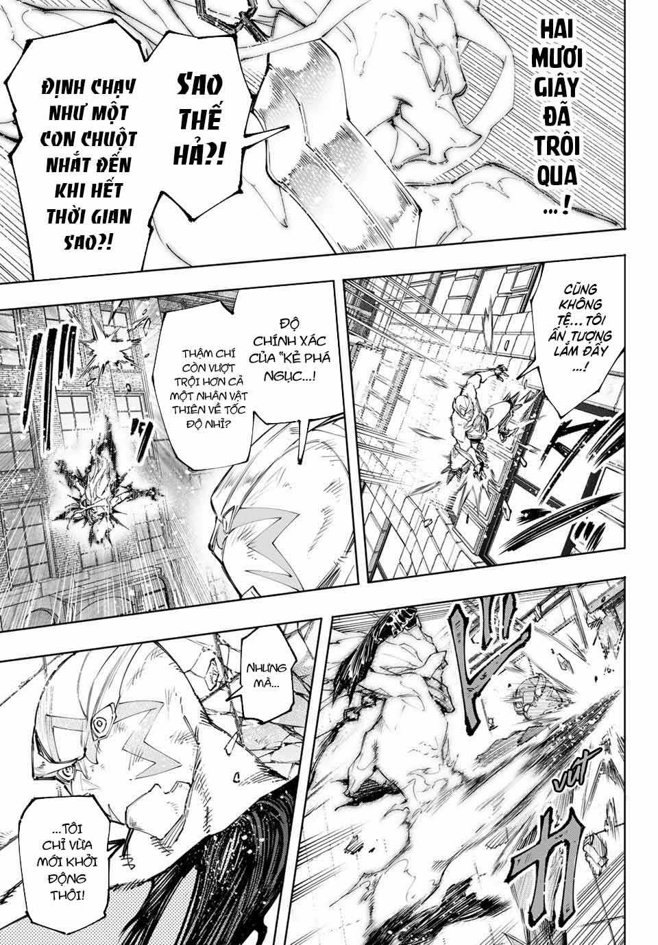 Shangri-La Frontier ~Kusoge Hunter, Kamige Ni Idoman To Su~ Chapter 148 trang 7