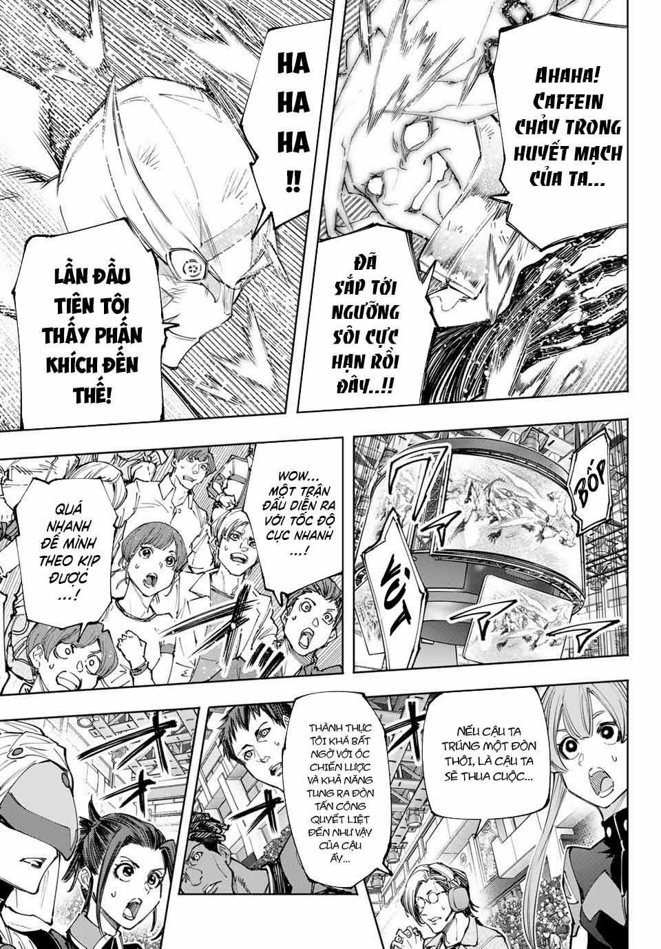 Shangri-La Frontier ~Kusoge Hunter, Kamige Ni Idoman To Su~ Chapter 148 trang 9