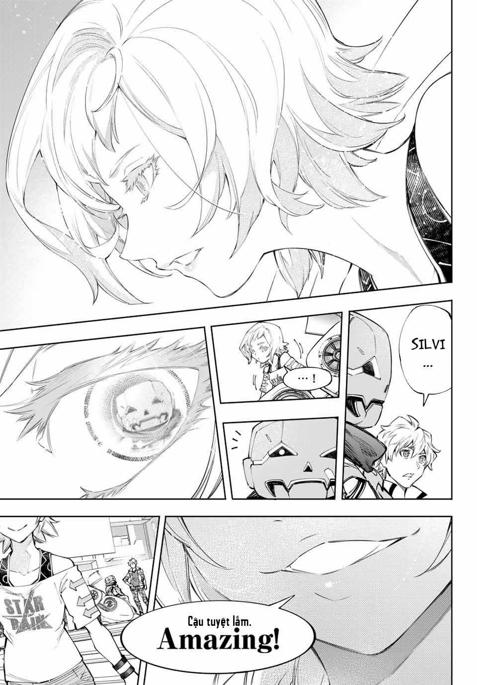 Shangri-La Frontier ~Kusoge Hunter, Kamige Ni Idoman To Su~ Chapter 149 trang 14