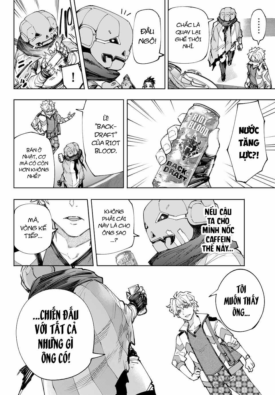 Shangri-La Frontier ~Kusoge Hunter, Kamige Ni Idoman To Su~ Chapter 149 trang 15