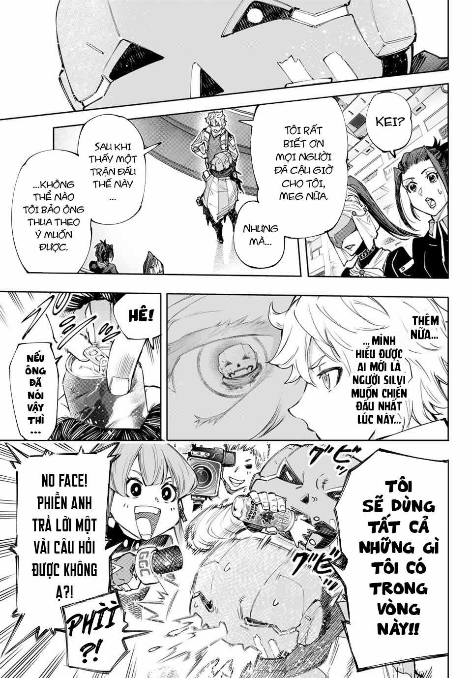 Shangri-La Frontier ~Kusoge Hunter, Kamige Ni Idoman To Su~ Chapter 149 trang 16