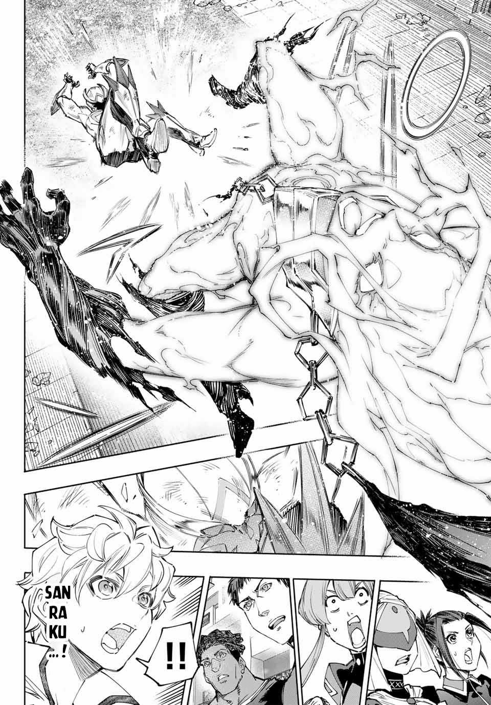 Shangri-La Frontier ~Kusoge Hunter, Kamige Ni Idoman To Su~ Chapter 149 trang 4