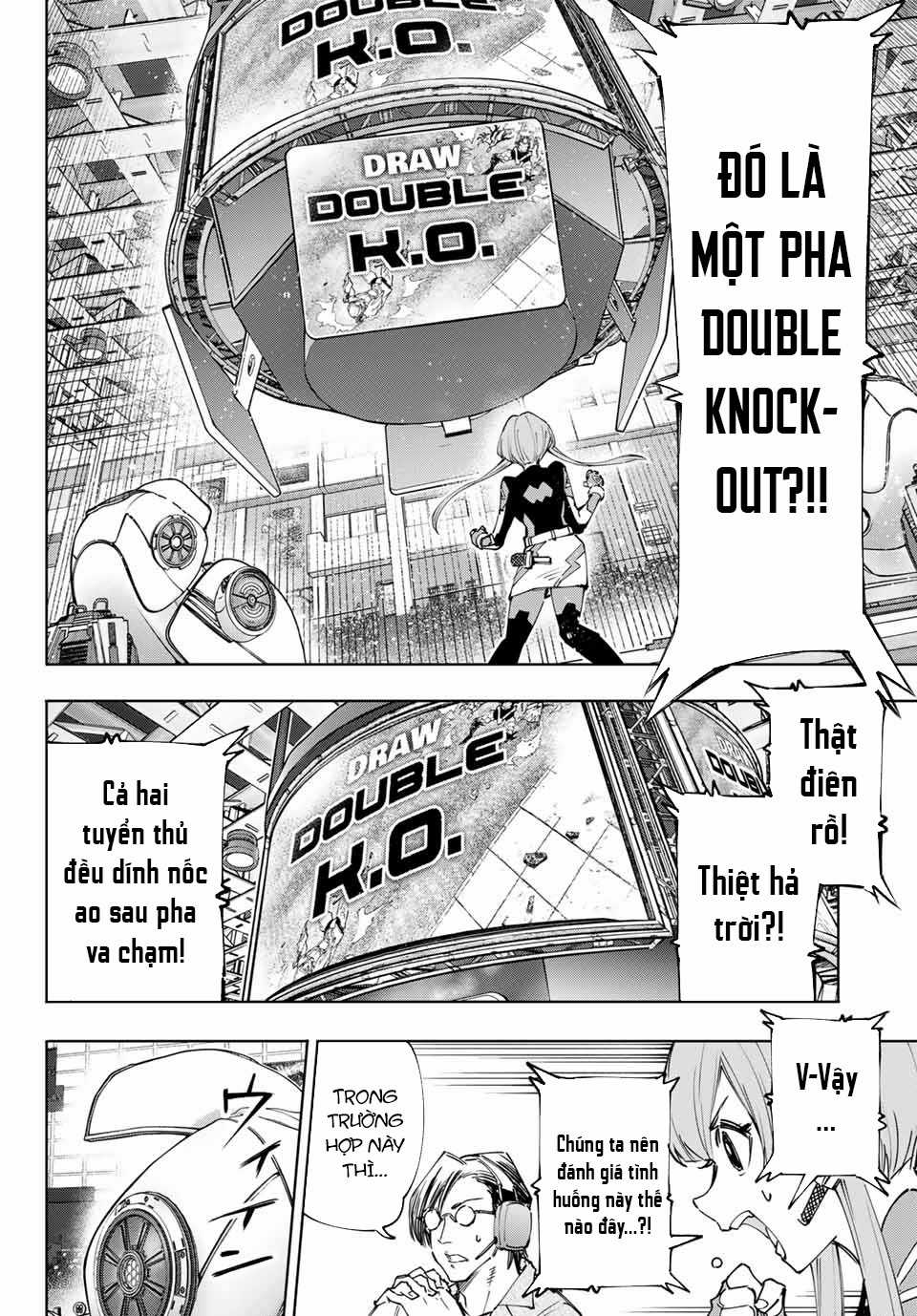 Shangri-La Frontier ~Kusoge Hunter, Kamige Ni Idoman To Su~ Chapter 149 trang 8