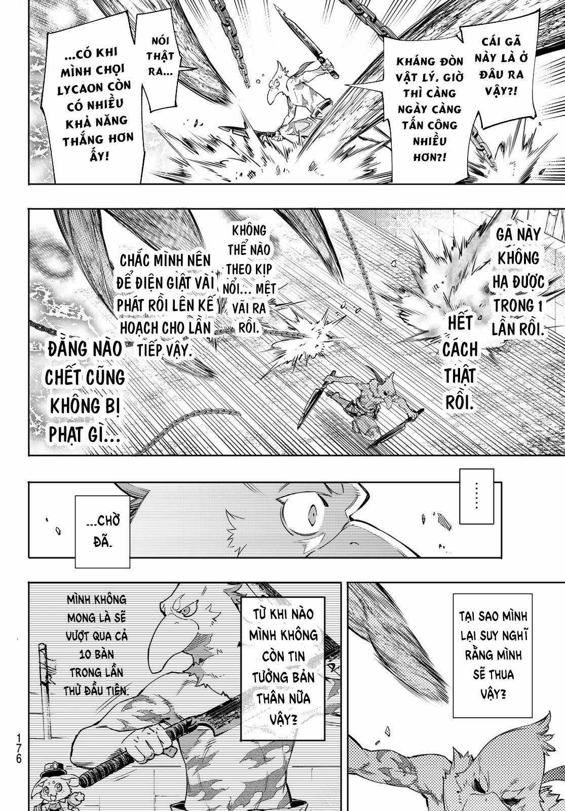 Shangri-La Frontier ~Kusoge Hunter, Kamige Ni Idoman To Su~ Chapter 15 trang 10