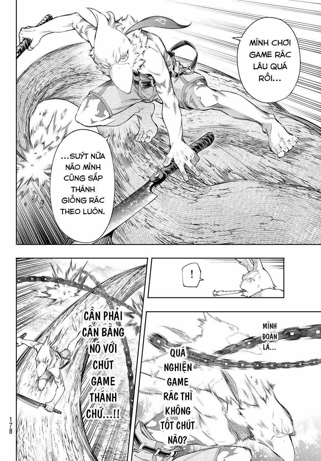 Shangri-La Frontier ~Kusoge Hunter, Kamige Ni Idoman To Su~ Chapter 15 trang 12