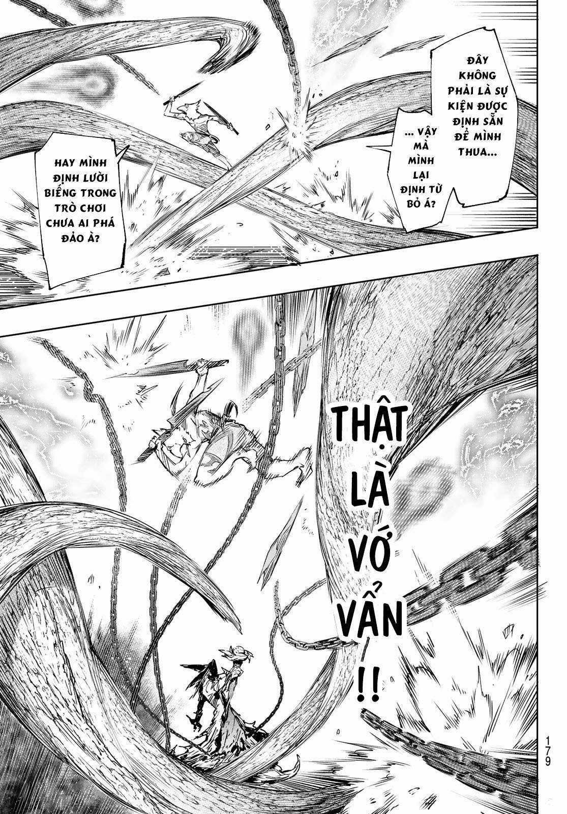 Shangri-La Frontier ~Kusoge Hunter, Kamige Ni Idoman To Su~ Chapter 15 trang 13