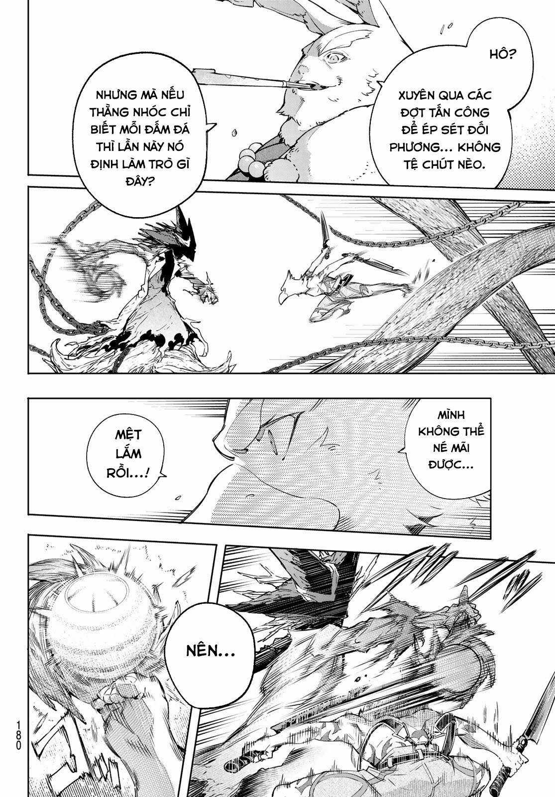 Shangri-La Frontier ~Kusoge Hunter, Kamige Ni Idoman To Su~ Chapter 15 trang 14