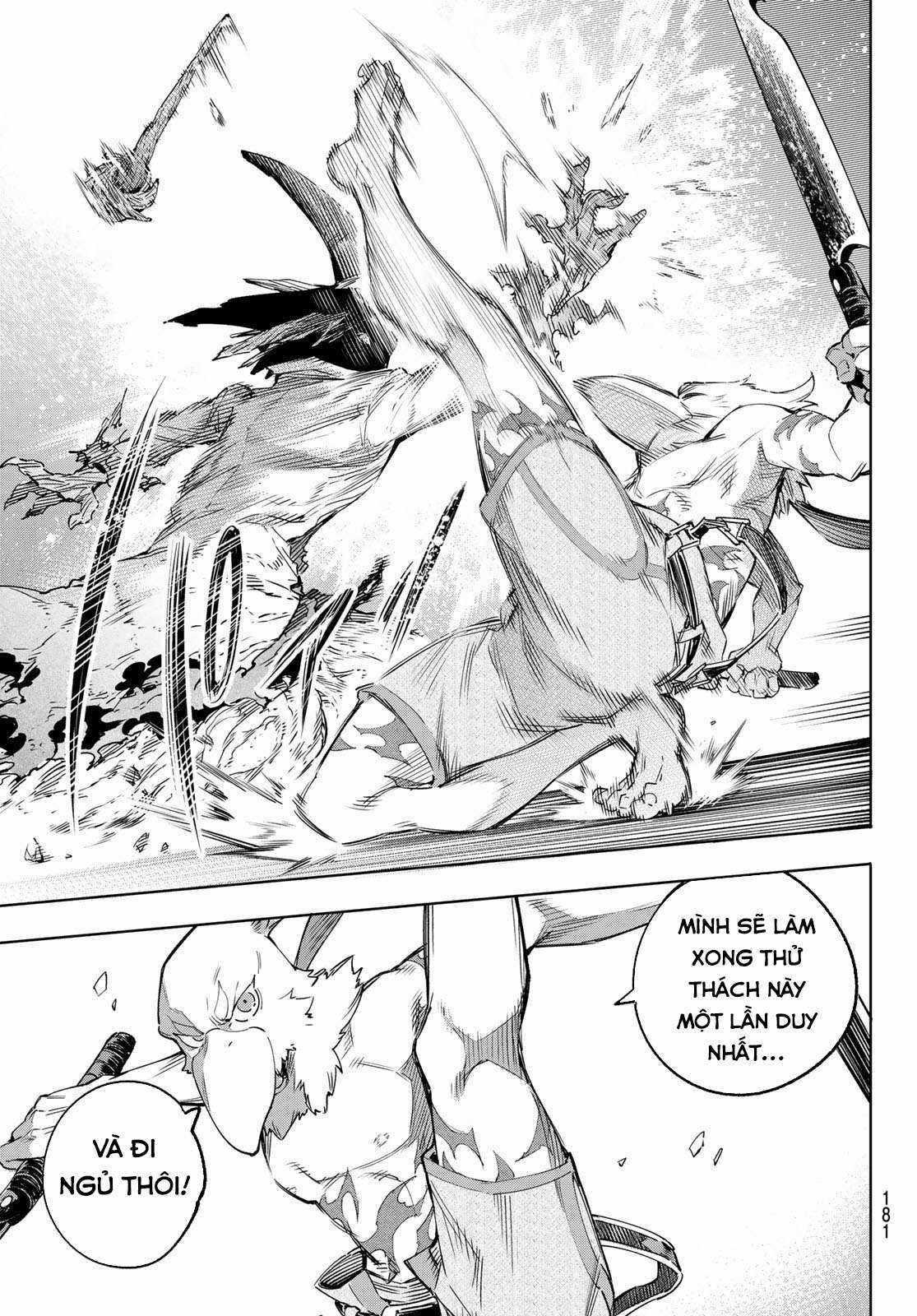 Shangri-La Frontier ~Kusoge Hunter, Kamige Ni Idoman To Su~ Chapter 15 trang 15