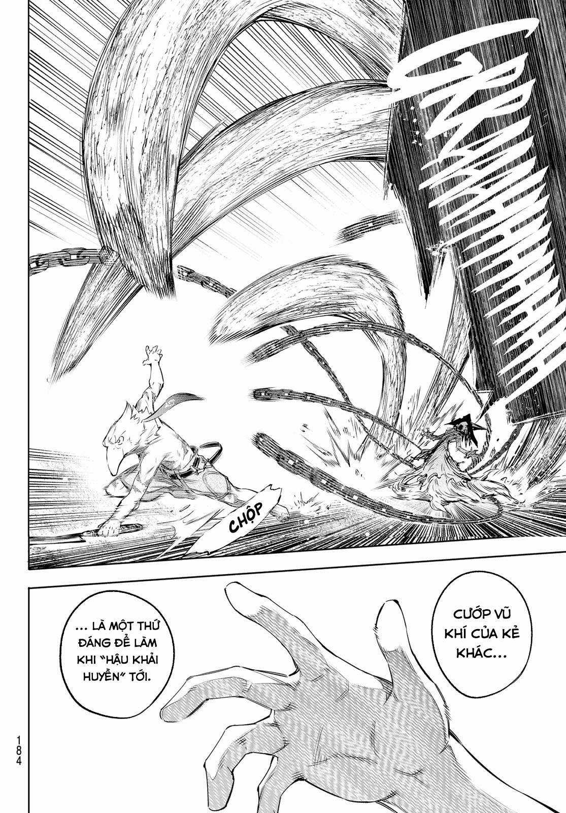 Shangri-La Frontier ~Kusoge Hunter, Kamige Ni Idoman To Su~ Chapter 15 trang 18