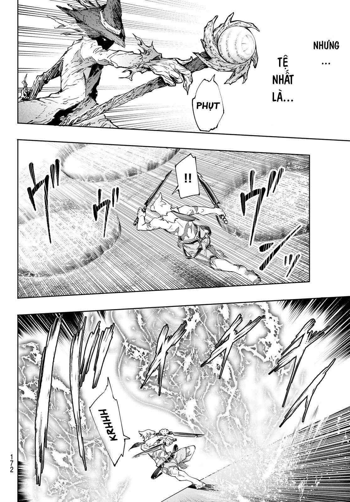 Shangri-La Frontier ~Kusoge Hunter, Kamige Ni Idoman To Su~ Chapter 15 trang 6