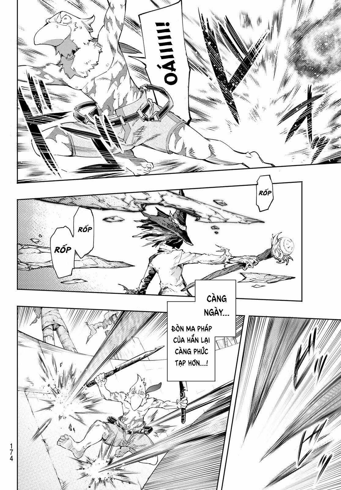 Shangri-La Frontier ~Kusoge Hunter, Kamige Ni Idoman To Su~ Chapter 15 trang 8