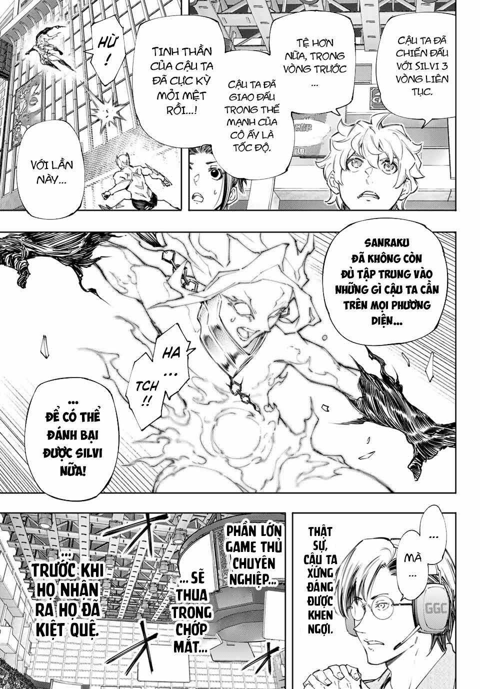 Shangri-La Frontier ~Kusoge Hunter, Kamige Ni Idoman To Su~ Chapter 150 trang 10