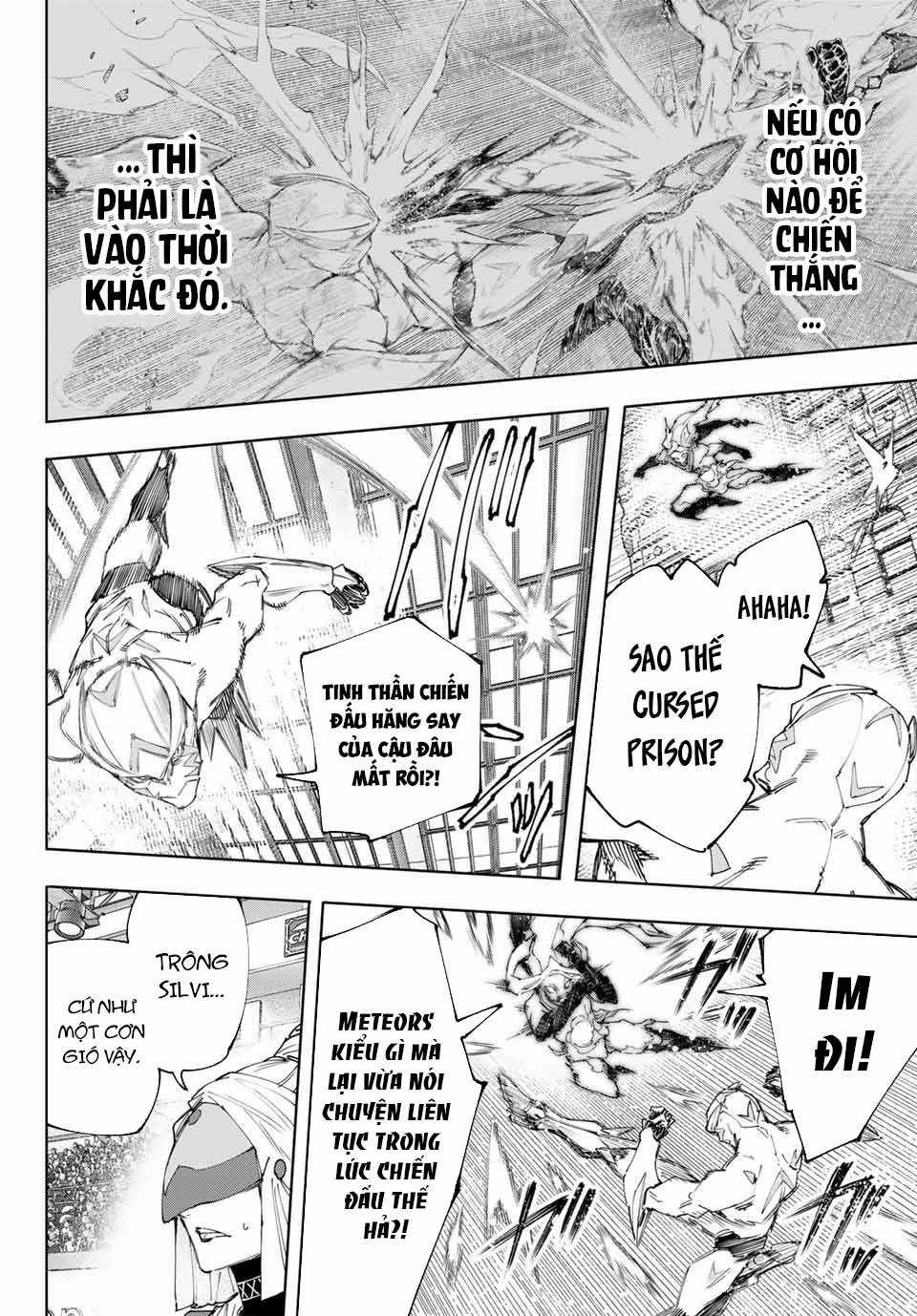 Shangri-La Frontier ~Kusoge Hunter, Kamige Ni Idoman To Su~ Chapter 150 trang 11