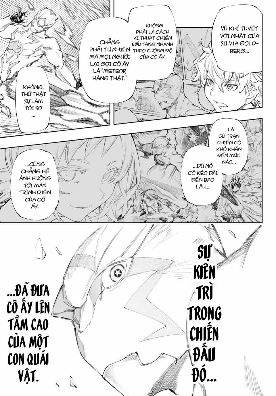 Shangri-La Frontier ~Kusoge Hunter, Kamige Ni Idoman To Su~ Chapter 150 trang 12