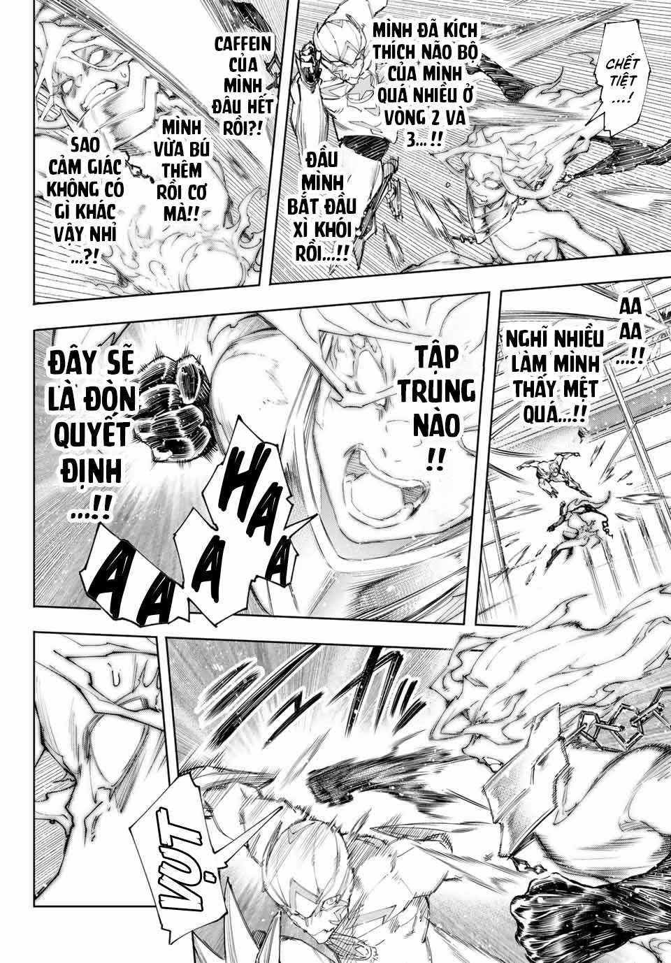 Shangri-La Frontier ~Kusoge Hunter, Kamige Ni Idoman To Su~ Chapter 150 trang 13