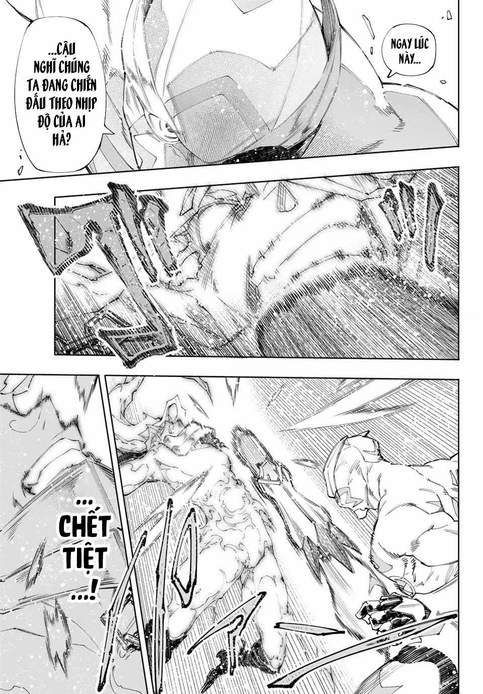 Shangri-La Frontier ~Kusoge Hunter, Kamige Ni Idoman To Su~ Chapter 150 trang 14