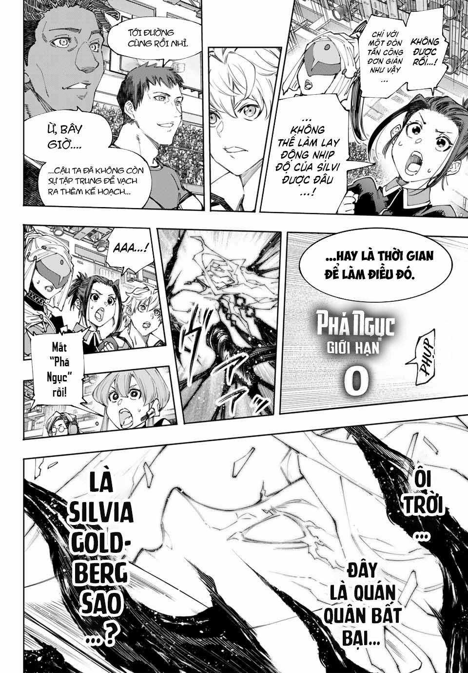 Shangri-La Frontier ~Kusoge Hunter, Kamige Ni Idoman To Su~ Chapter 150 trang 15