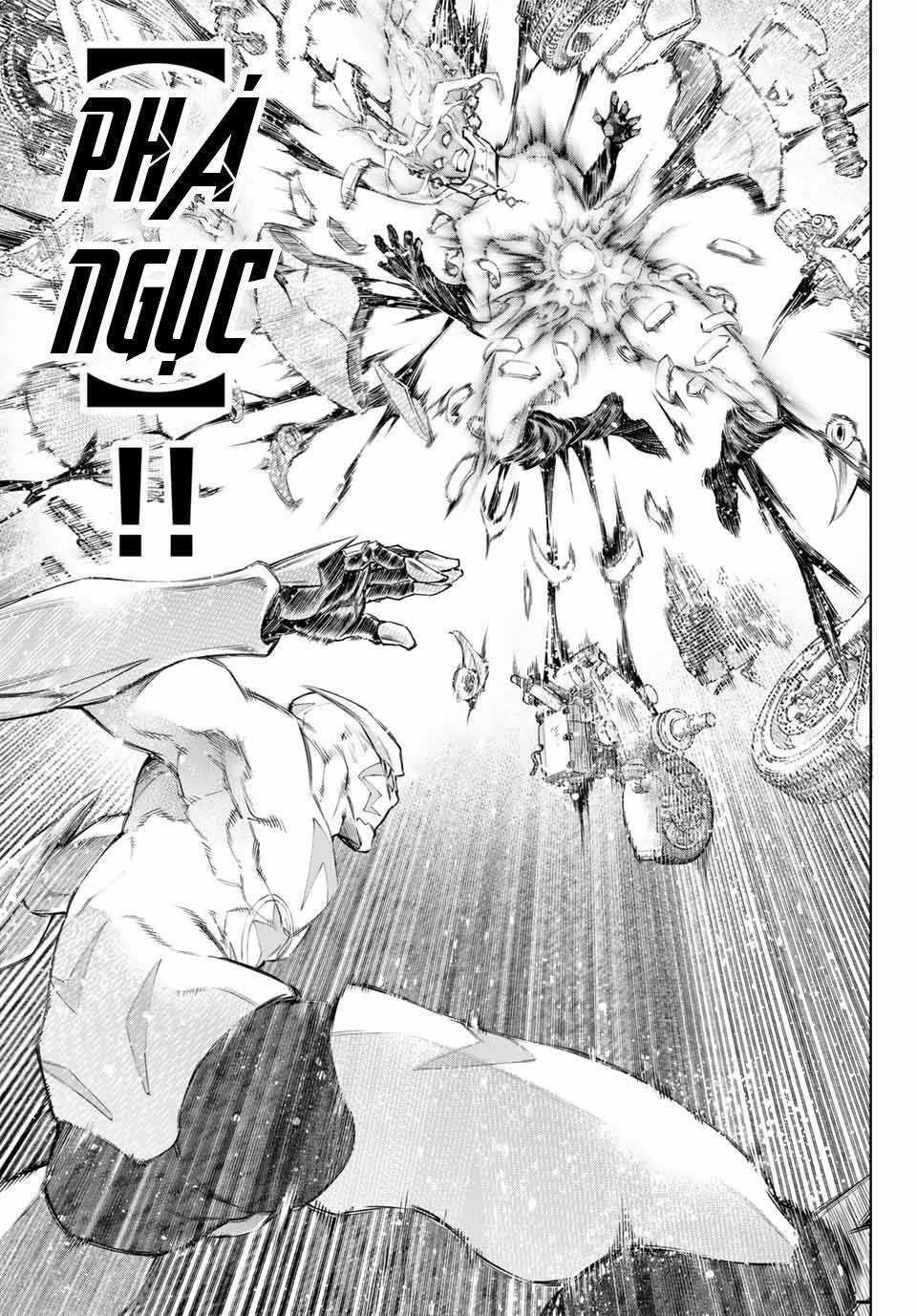 Shangri-La Frontier ~Kusoge Hunter, Kamige Ni Idoman To Su~ Chapter 150 trang 3