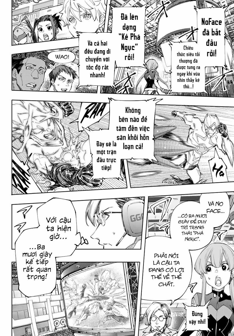 Shangri-La Frontier ~Kusoge Hunter, Kamige Ni Idoman To Su~ Chapter 150 trang 5