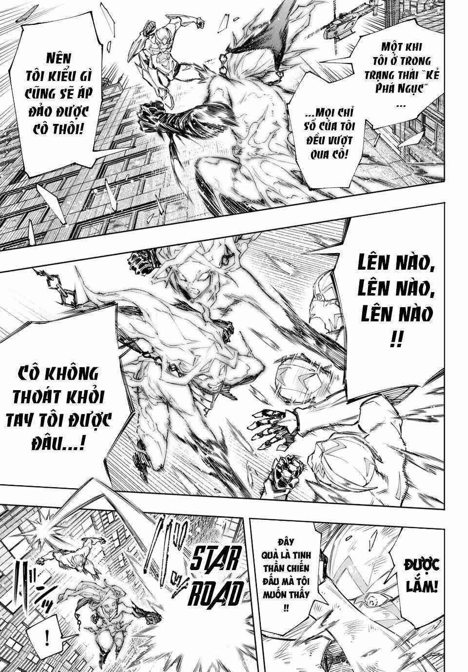 Shangri-La Frontier ~Kusoge Hunter, Kamige Ni Idoman To Su~ Chapter 150 trang 6