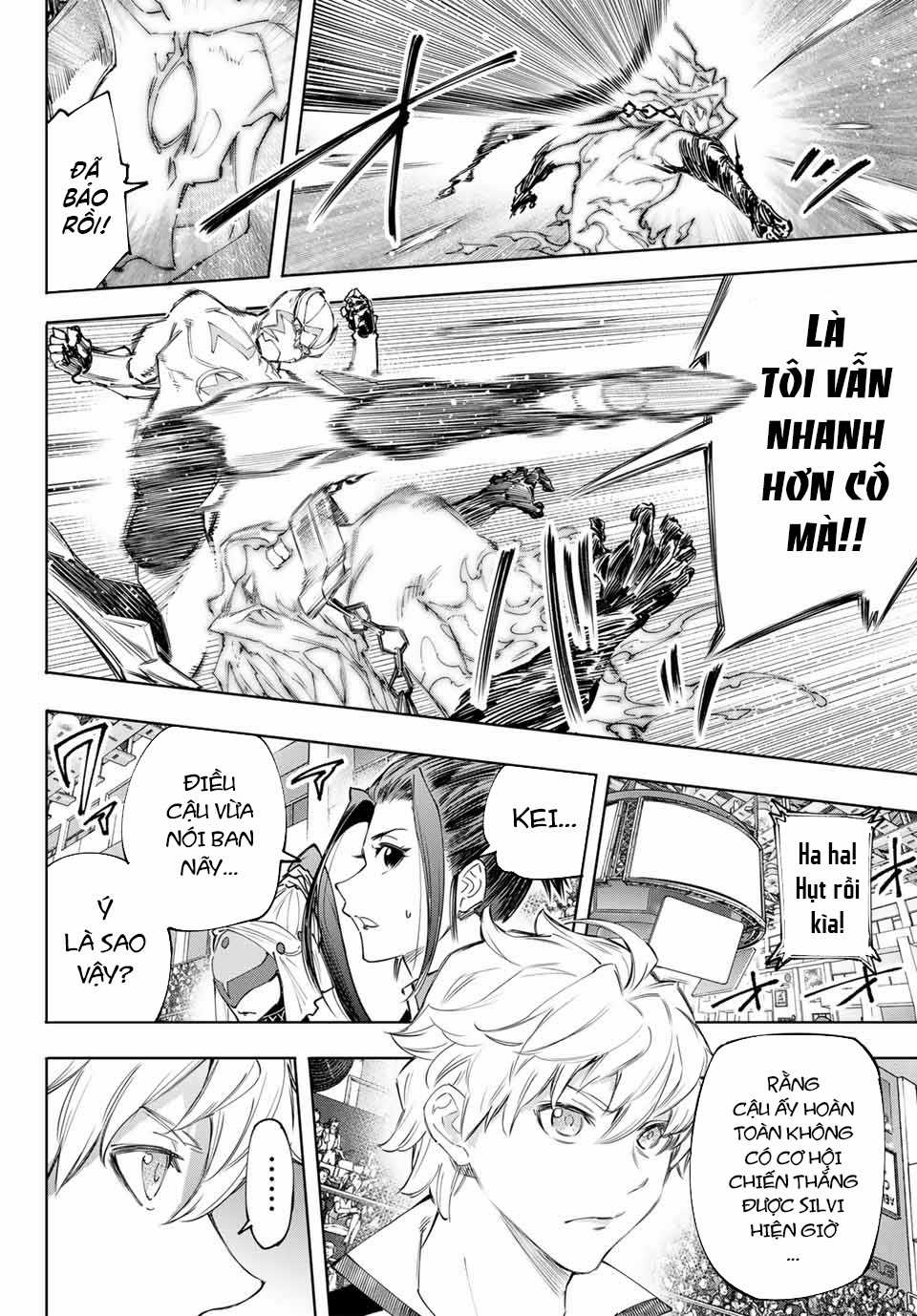 Shangri-La Frontier ~Kusoge Hunter, Kamige Ni Idoman To Su~ Chapter 150 trang 7