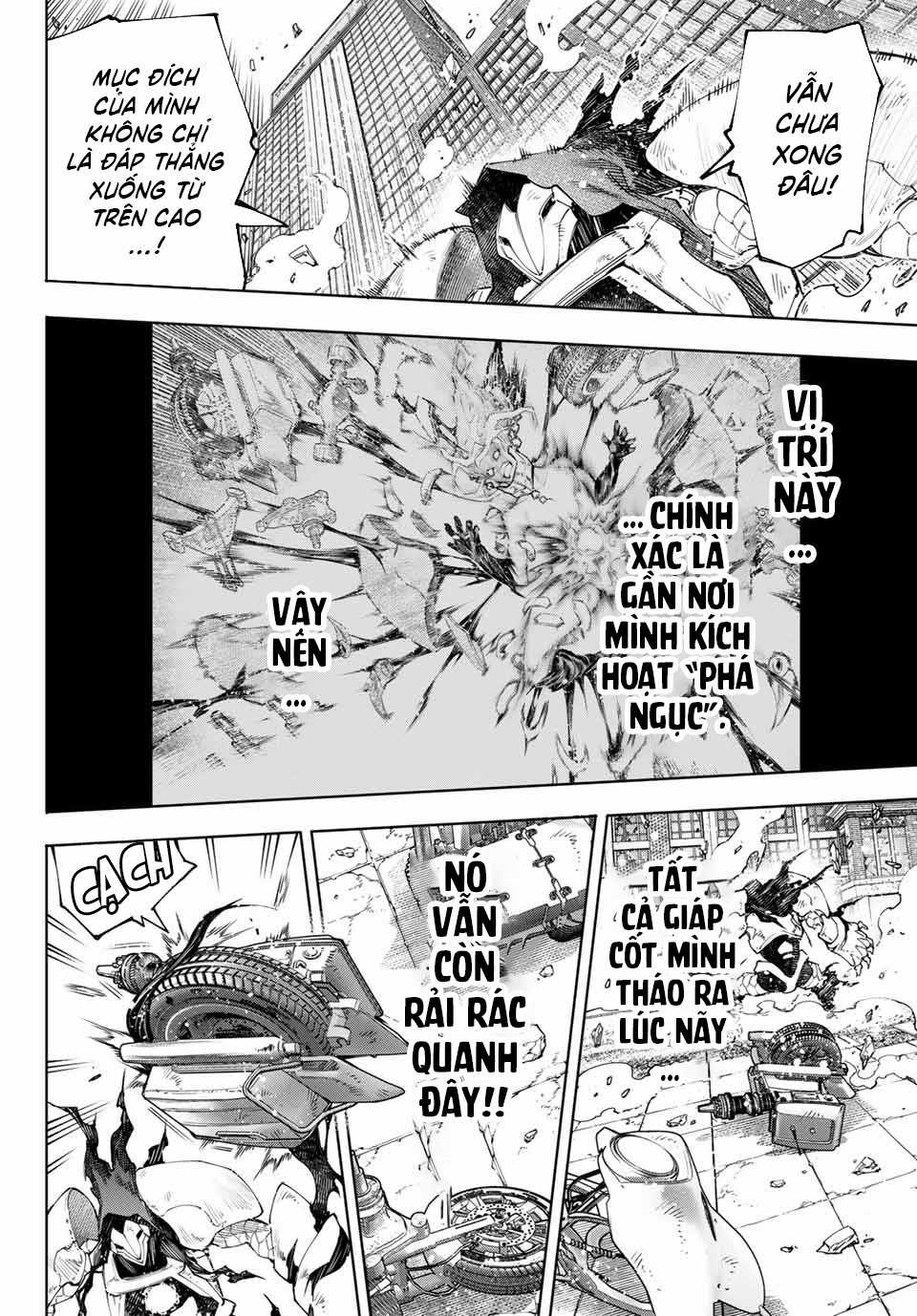 Shangri-La Frontier ~Kusoge Hunter, Kamige Ni Idoman To Su~ Chapter 151 trang 10