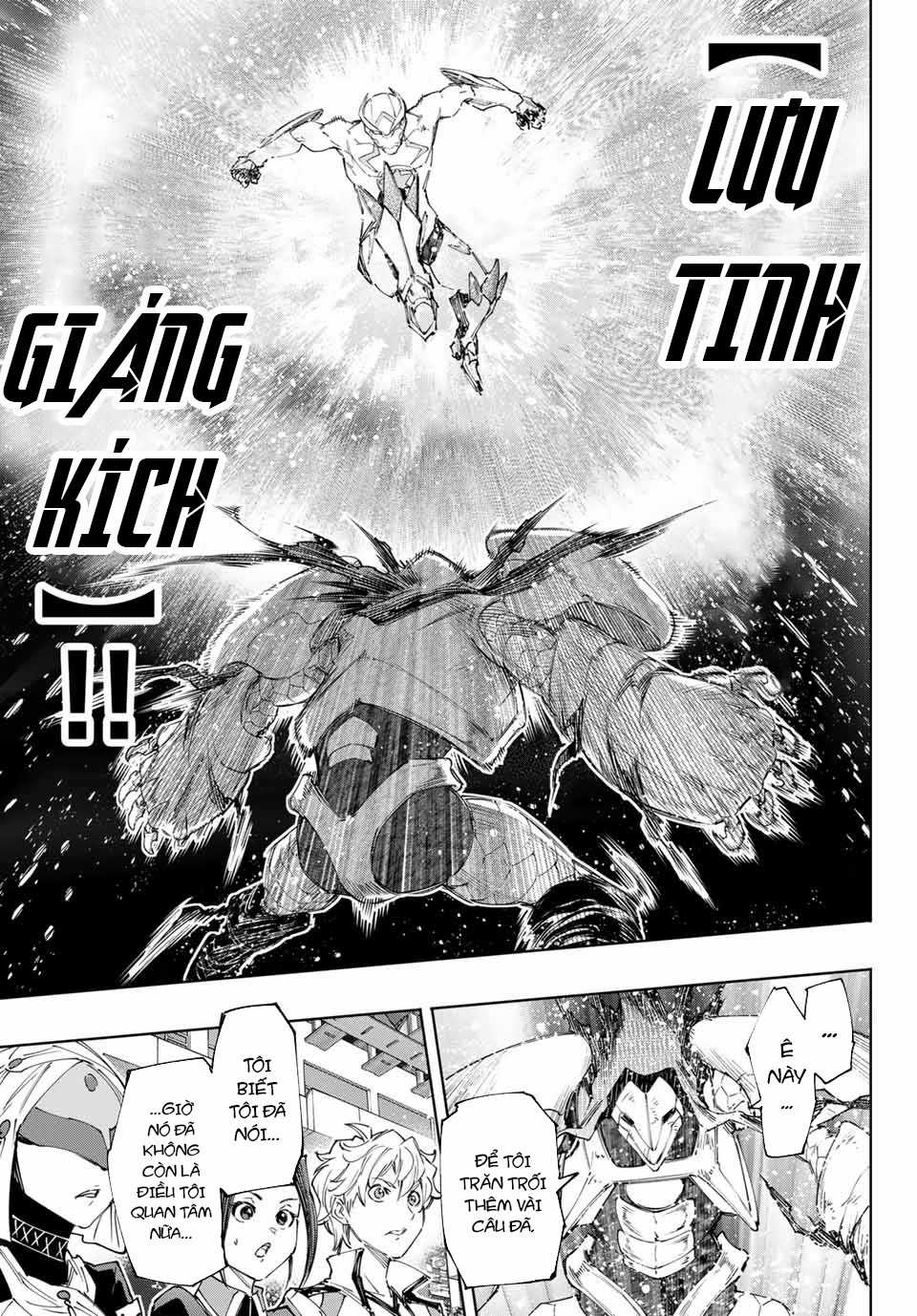 Shangri-La Frontier ~Kusoge Hunter, Kamige Ni Idoman To Su~ Chapter 151 trang 15