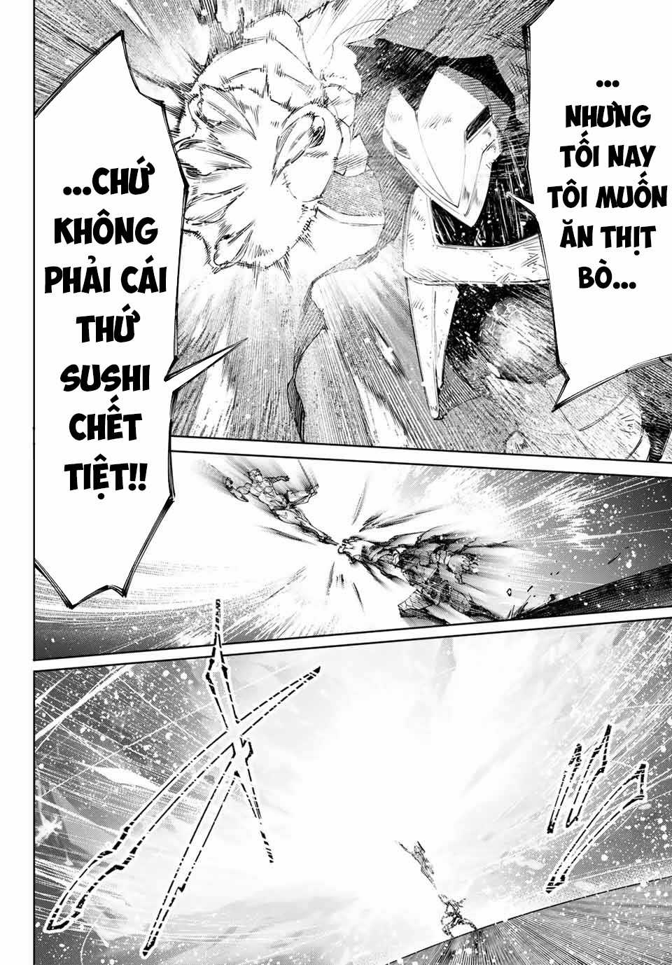 Shangri-La Frontier ~Kusoge Hunter, Kamige Ni Idoman To Su~ Chapter 151 trang 16