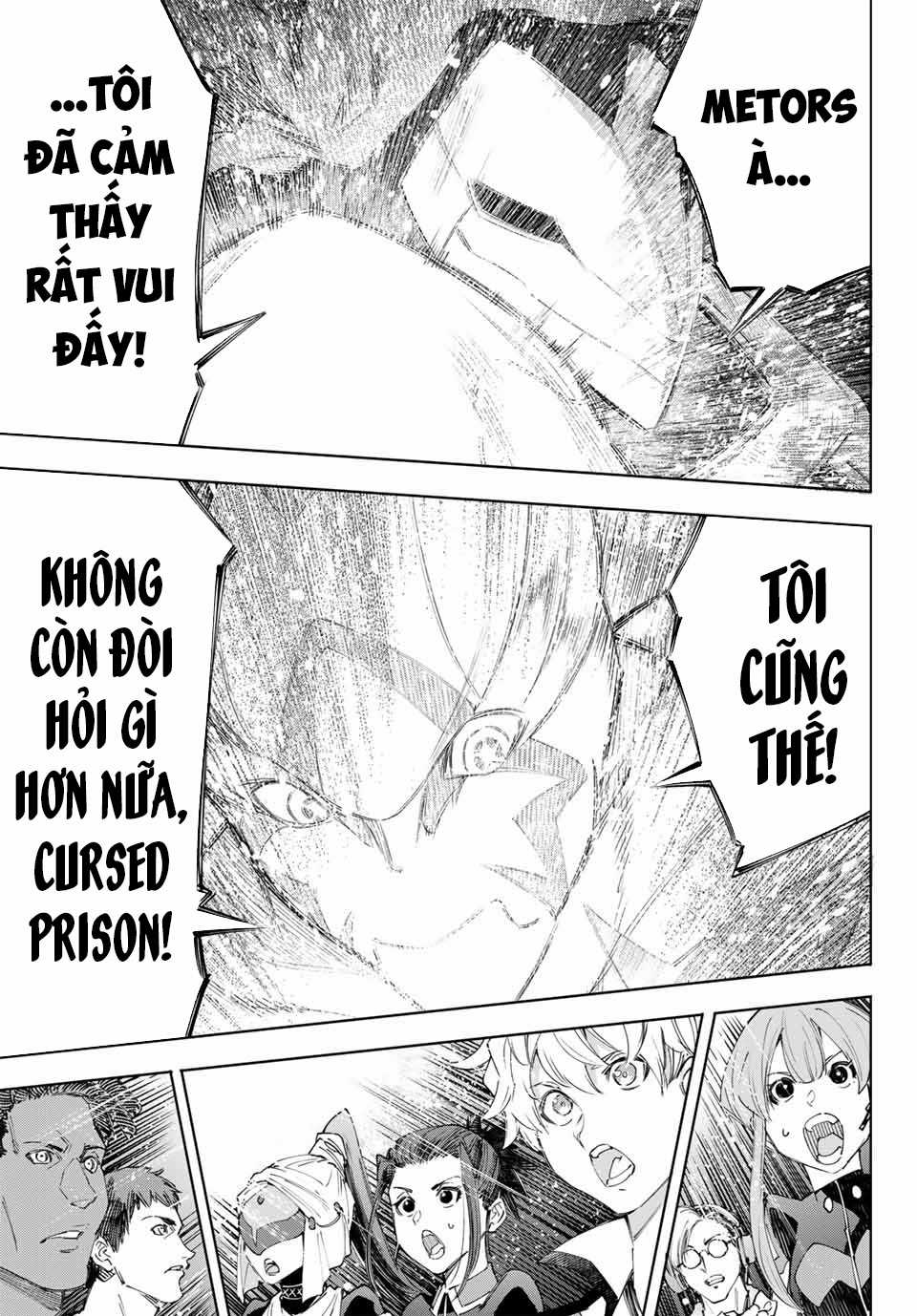 Shangri-La Frontier ~Kusoge Hunter, Kamige Ni Idoman To Su~ Chapter 151 trang 17