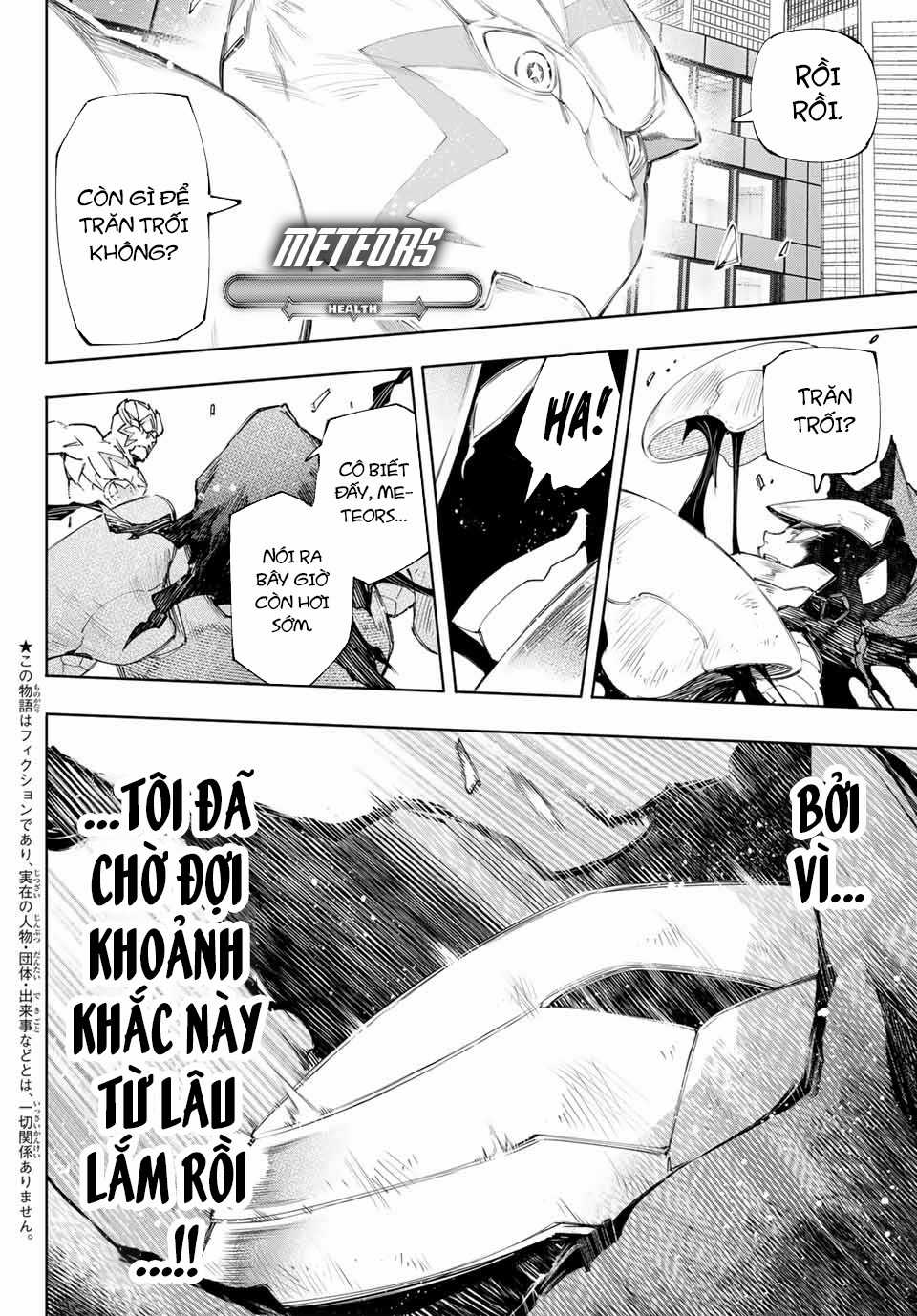 Shangri-La Frontier ~Kusoge Hunter, Kamige Ni Idoman To Su~ Chapter 151 trang 2