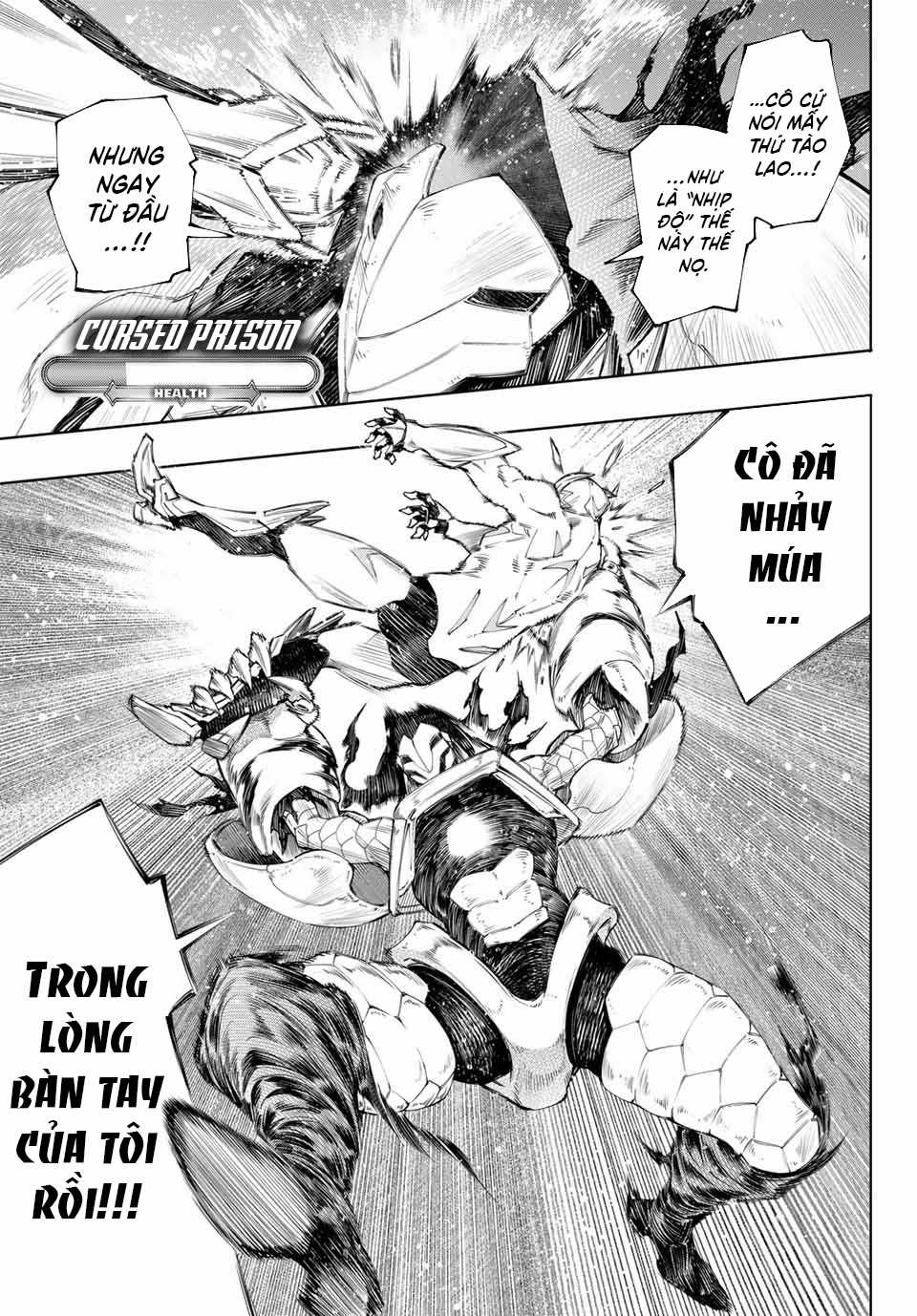 Shangri-La Frontier ~Kusoge Hunter, Kamige Ni Idoman To Su~ Chapter 151 trang 5