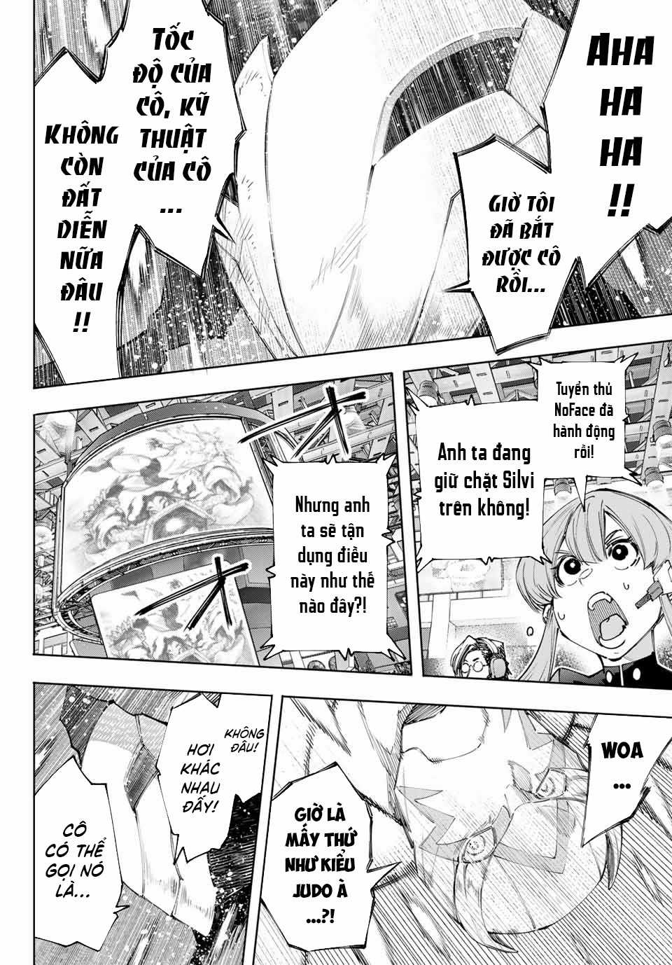 Shangri-La Frontier ~Kusoge Hunter, Kamige Ni Idoman To Su~ Chapter 151 trang 6