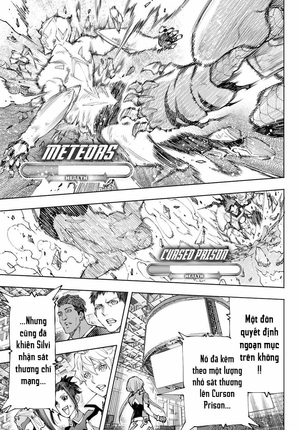 Shangri-La Frontier ~Kusoge Hunter, Kamige Ni Idoman To Su~ Chapter 151 trang 9