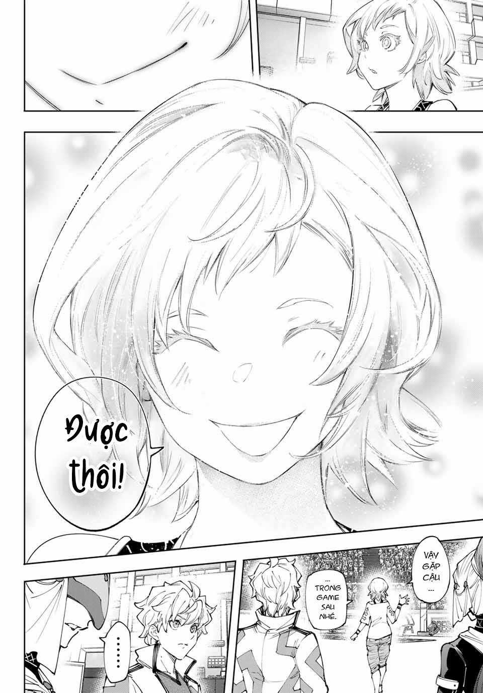 Shangri-La Frontier ~Kusoge Hunter, Kamige Ni Idoman To Su~ Chapter 152 trang 10