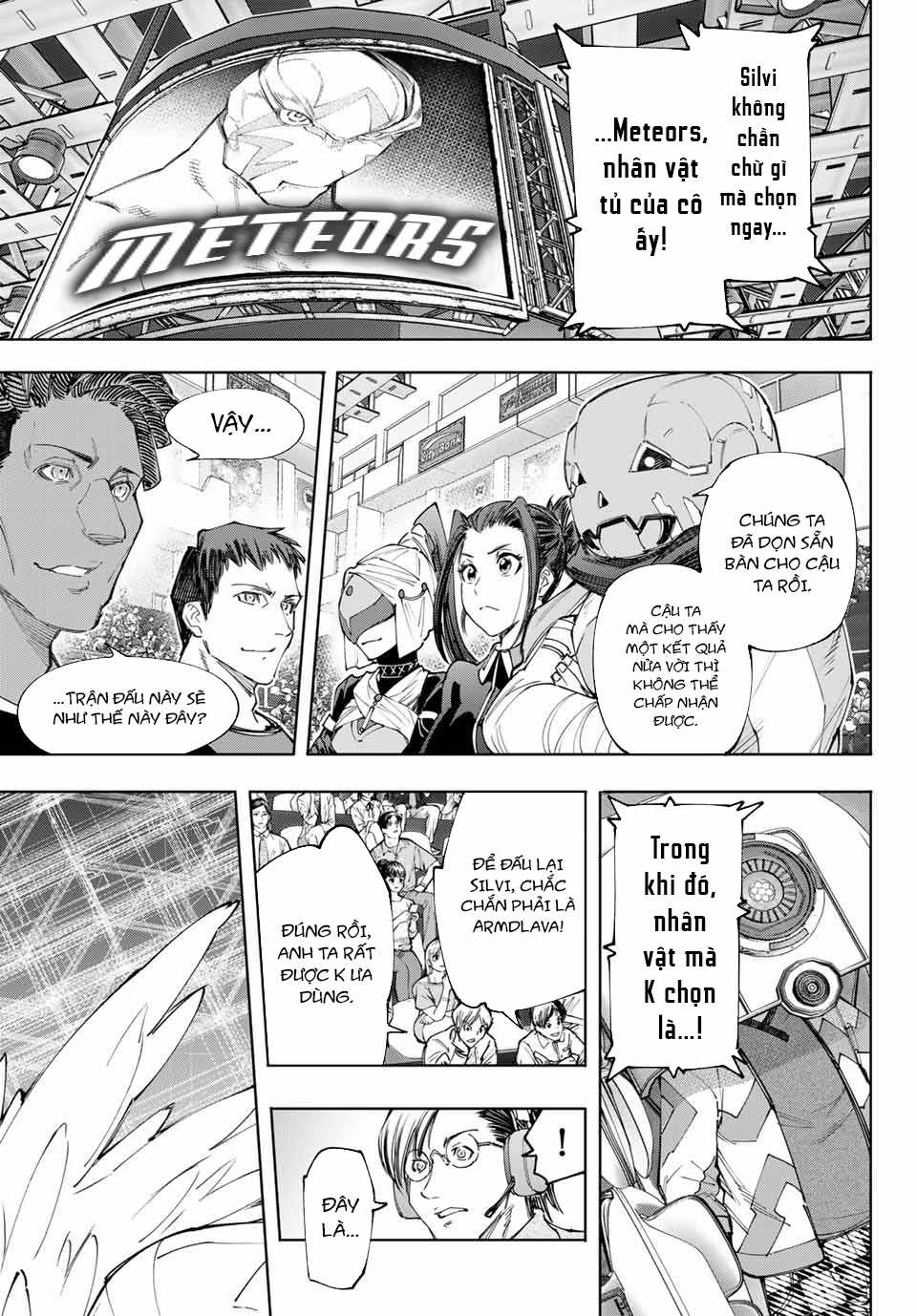 Shangri-La Frontier ~Kusoge Hunter, Kamige Ni Idoman To Su~ Chapter 152 trang 13