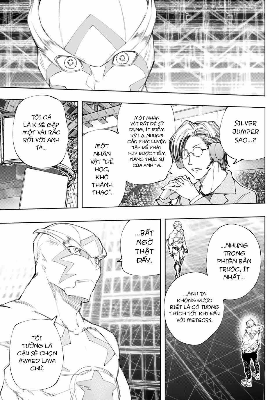 Shangri-La Frontier ~Kusoge Hunter, Kamige Ni Idoman To Su~ Chapter 152 trang 15