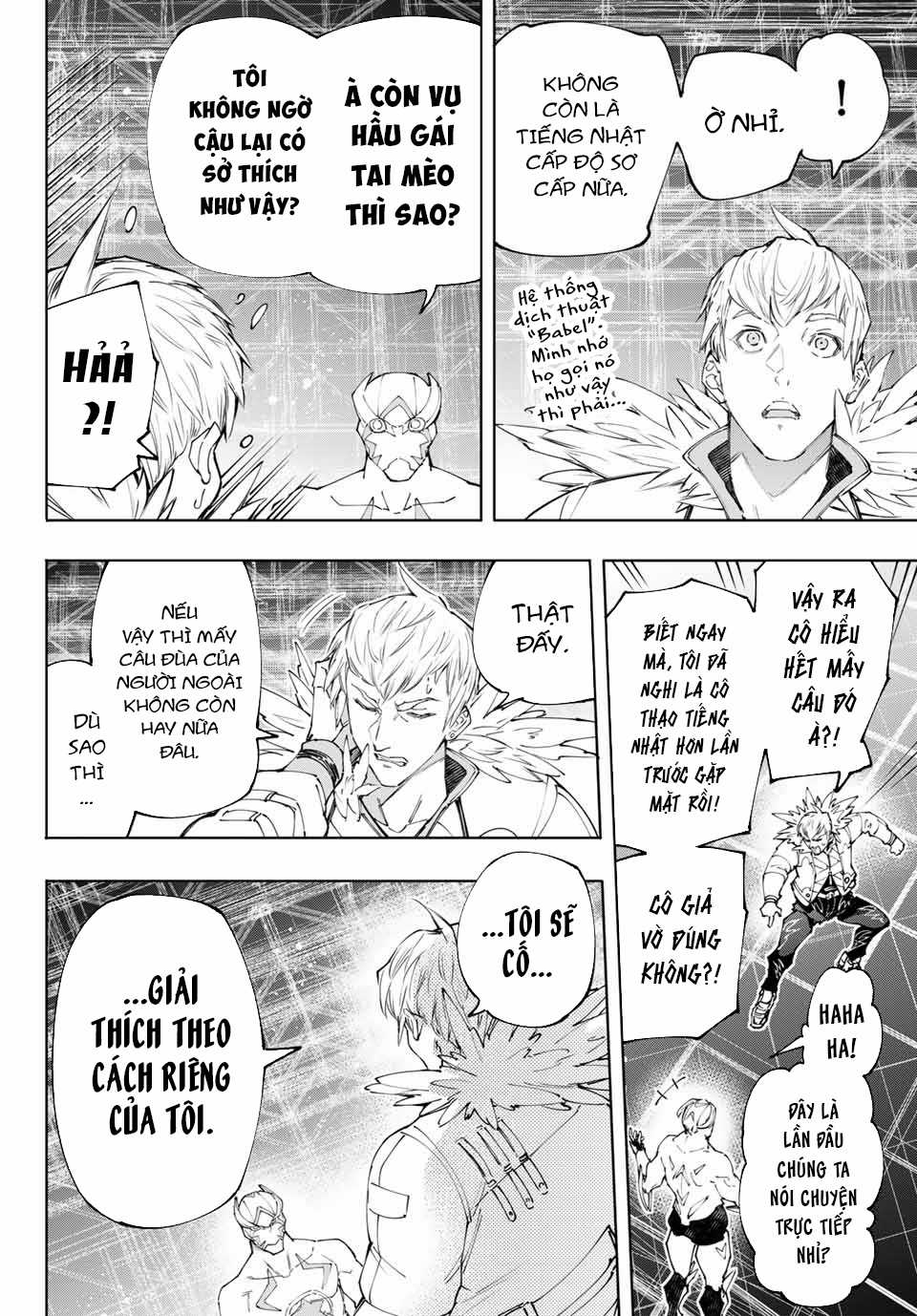 Shangri-La Frontier ~Kusoge Hunter, Kamige Ni Idoman To Su~ Chapter 152 trang 16