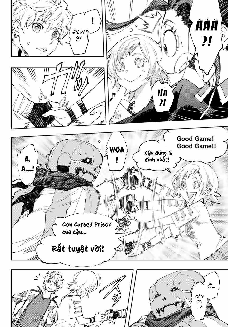 Shangri-La Frontier ~Kusoge Hunter, Kamige Ni Idoman To Su~ Chapter 152 trang 4