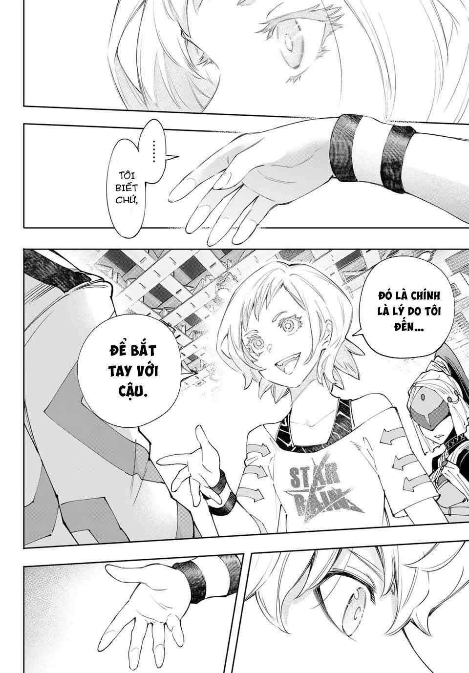 Shangri-La Frontier ~Kusoge Hunter, Kamige Ni Idoman To Su~ Chapter 152 trang 8