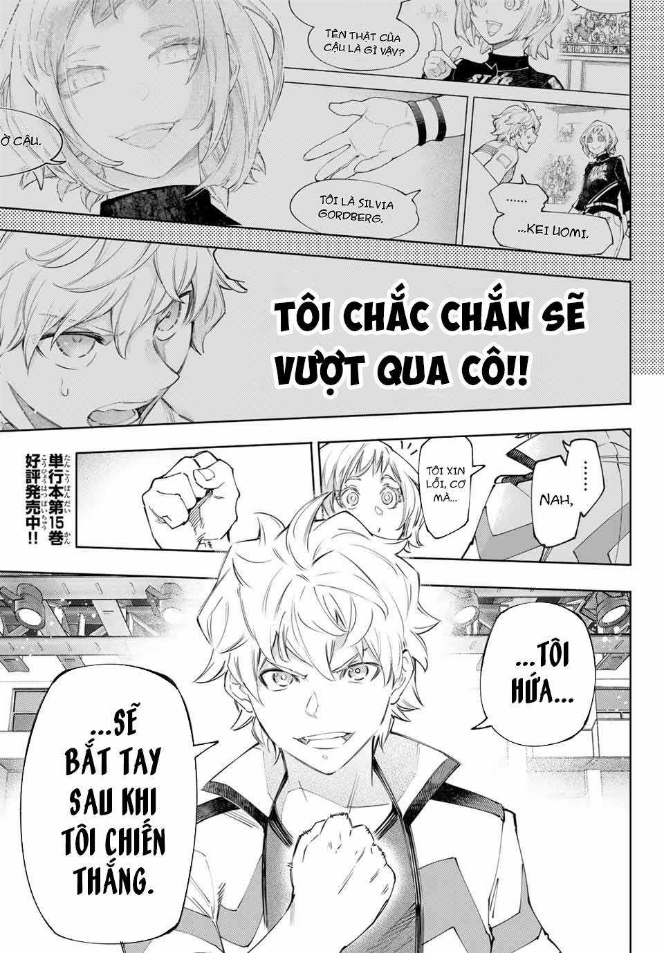 Shangri-La Frontier ~Kusoge Hunter, Kamige Ni Idoman To Su~ Chapter 152 trang 9