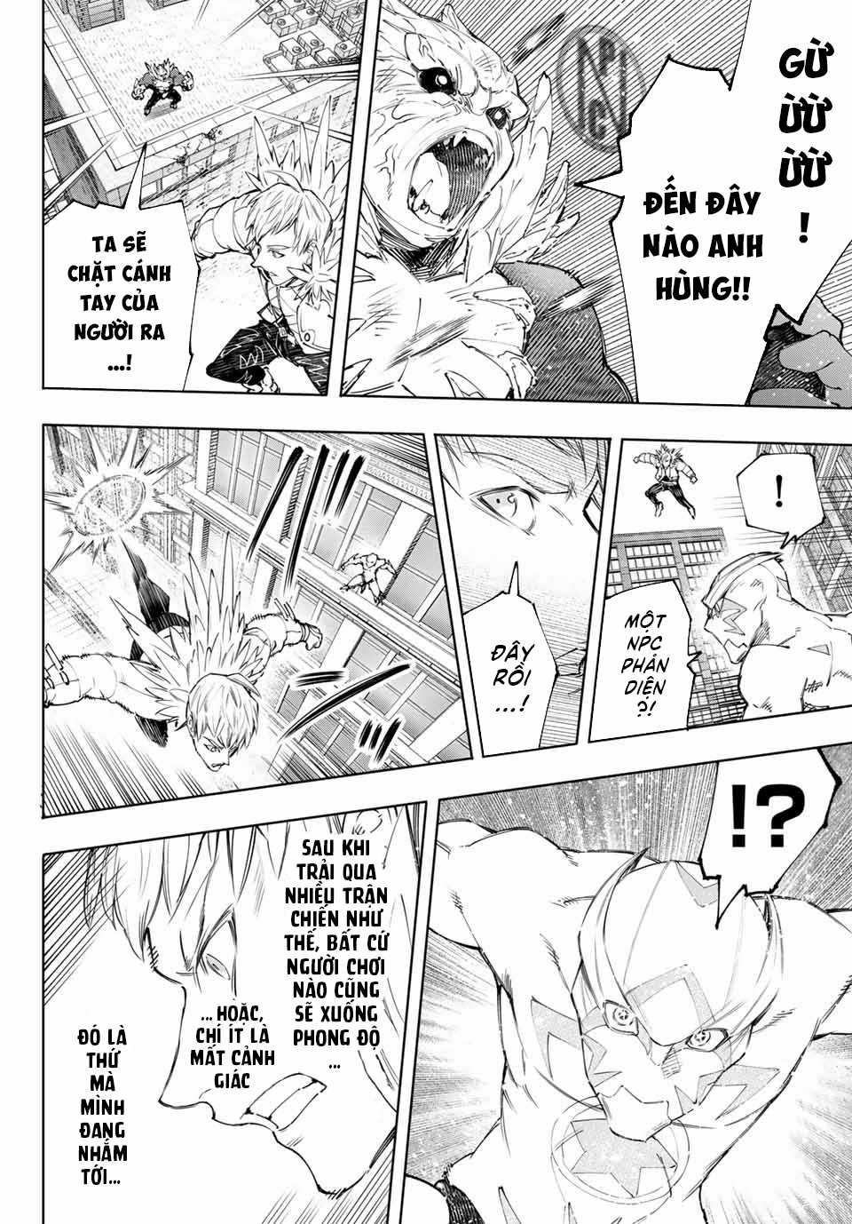 Shangri-La Frontier ~Kusoge Hunter, Kamige Ni Idoman To Su~ Chapter 153 trang 10