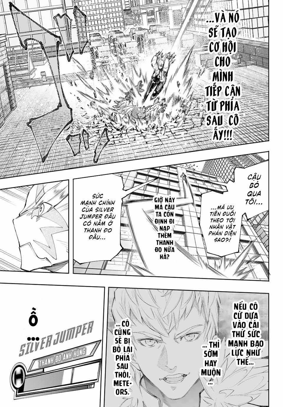 Shangri-La Frontier ~Kusoge Hunter, Kamige Ni Idoman To Su~ Chapter 153 trang 11