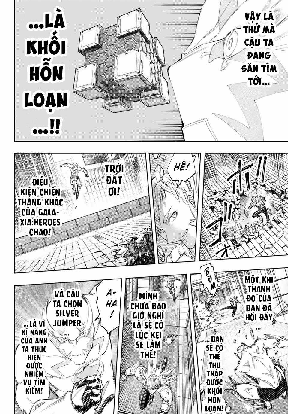 Shangri-La Frontier ~Kusoge Hunter, Kamige Ni Idoman To Su~ Chapter 153 trang 12