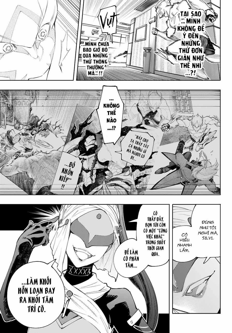 Shangri-La Frontier ~Kusoge Hunter, Kamige Ni Idoman To Su~ Chapter 153 trang 13