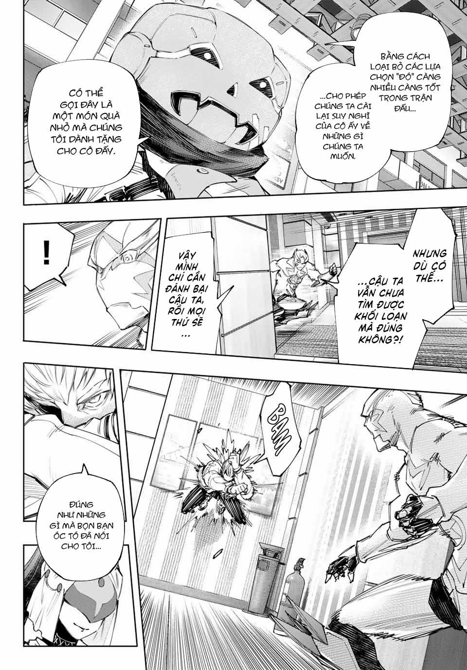 Shangri-La Frontier ~Kusoge Hunter, Kamige Ni Idoman To Su~ Chapter 153 trang 14