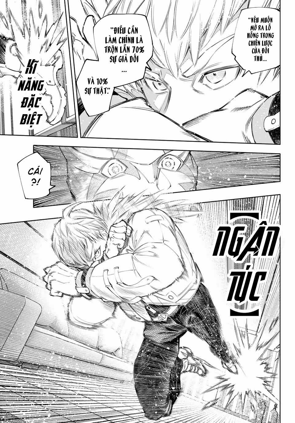 Shangri-La Frontier ~Kusoge Hunter, Kamige Ni Idoman To Su~ Chapter 153 trang 15