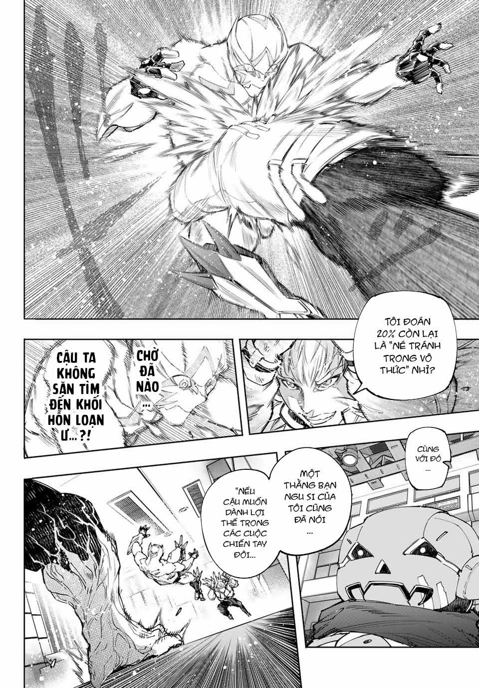 Shangri-La Frontier ~Kusoge Hunter, Kamige Ni Idoman To Su~ Chapter 153 trang 16